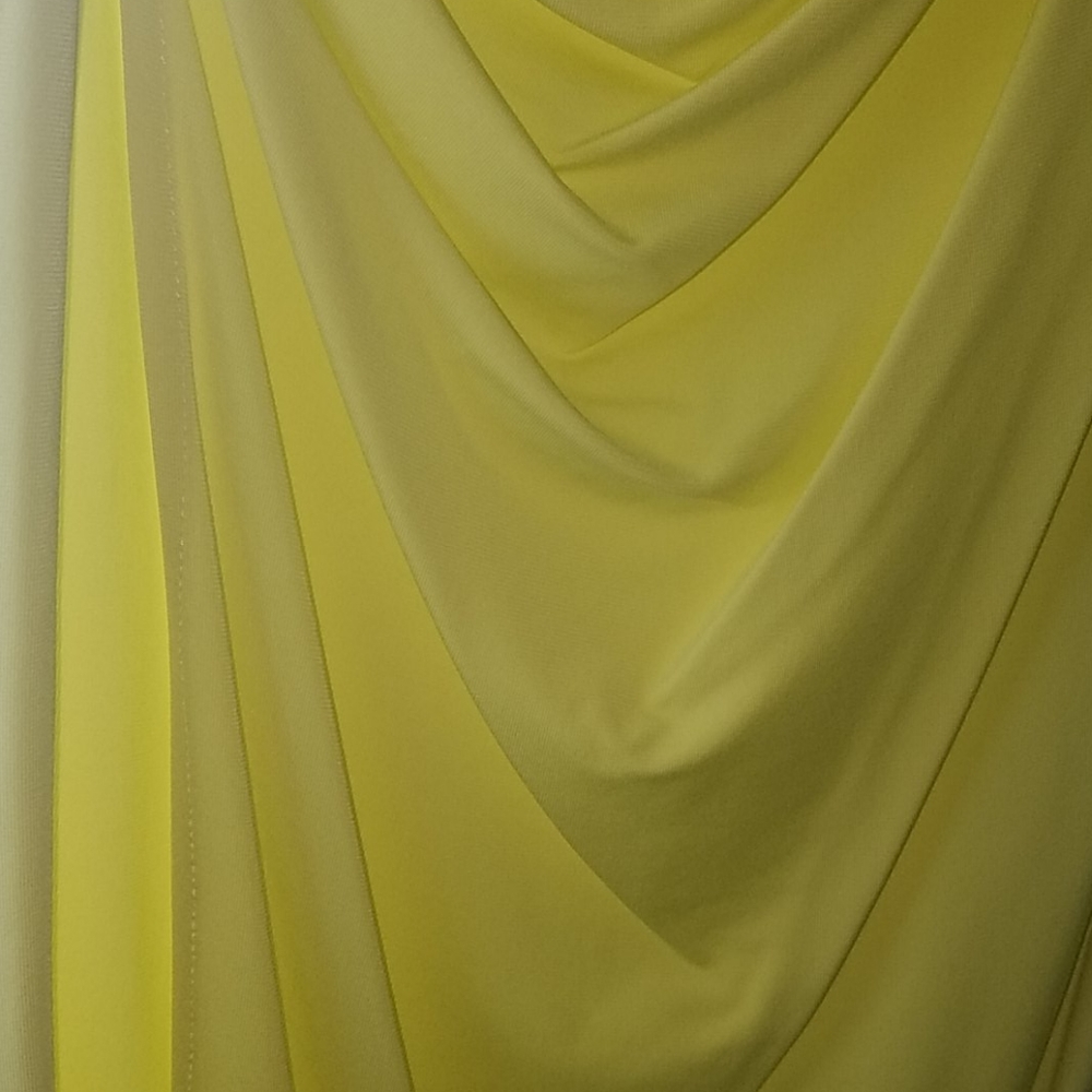 INC One Shoulder Dress - Picture 2 of 4